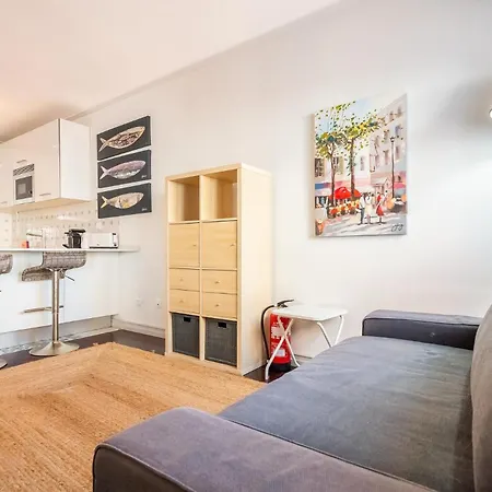 Guestready - Stylish Flat Near Lisbon's Iconic Ave *