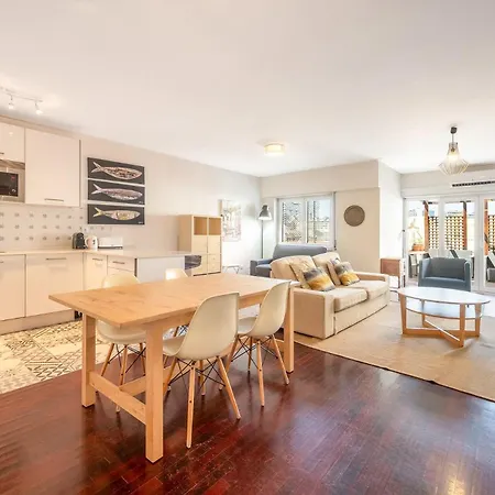 Guestready - Stylish Flat Near Lisbon's Iconic Ave * Lisboa