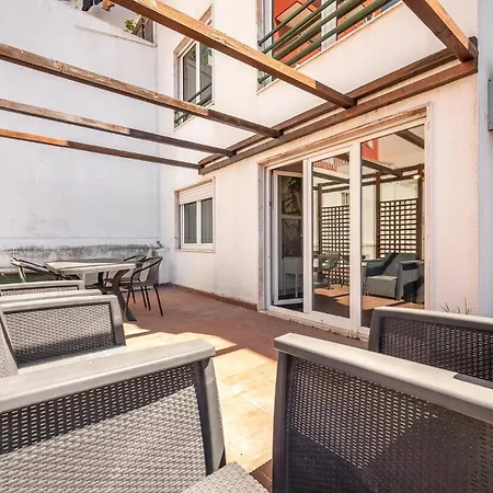 Guestready - Stylish Flat Near Lisbon's Iconic Ave Lägenhet Lisboa
