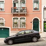 Guestready - Stylish Flat Near Lisbon's Iconic Ave Διαμέρισμα