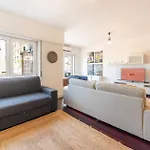 Guestready - Stylish Flat Near Lisbon's Iconic Ave *