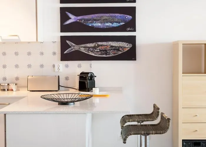 Guestready - Stylish Flat Near Lisbon's Iconic Ave Apartament *