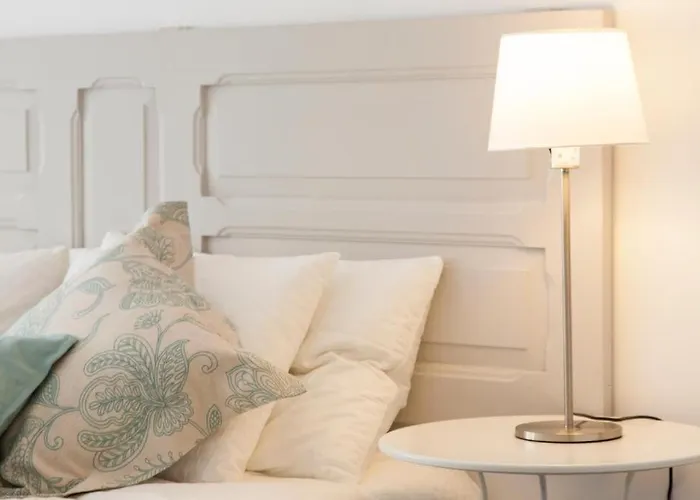 Apartament Guestready - Stylish Flat Near Lisbon's Iconic Ave *