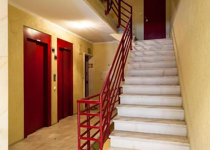 Guestready - Stylish Flat Near Lisbon's Iconic Ave Lizbona
