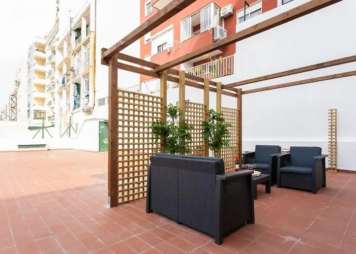 Guestready - Stylish Flat Near Lisbon's Iconic Ave * Lizbona
