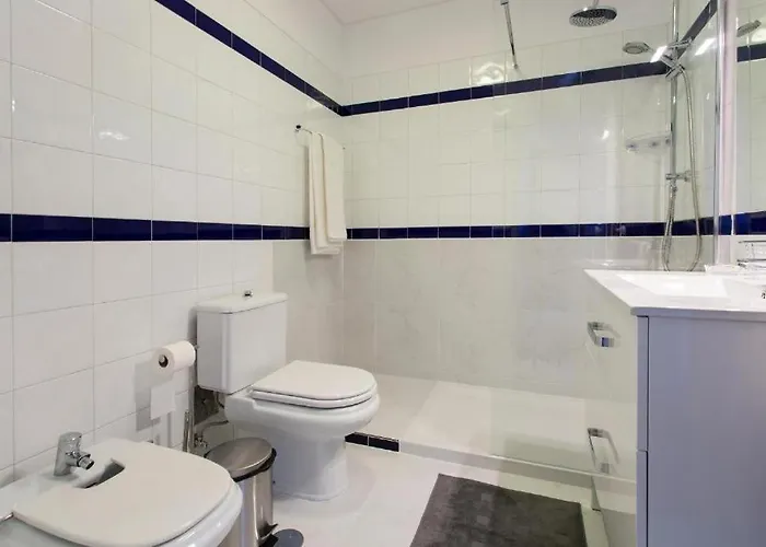 Guestready - Stylish Flat Near Lisbon's Iconic Ave * Lizbona