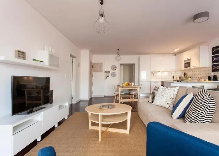 Guestready - Stylish Flat Near Lisbon's Iconic Ave * Lizbona