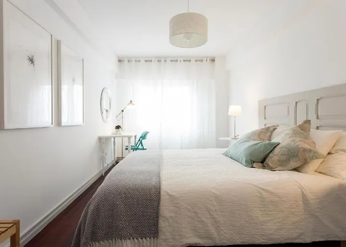 Guestready - Stylish Flat Near Lisbon's Iconic Ave
