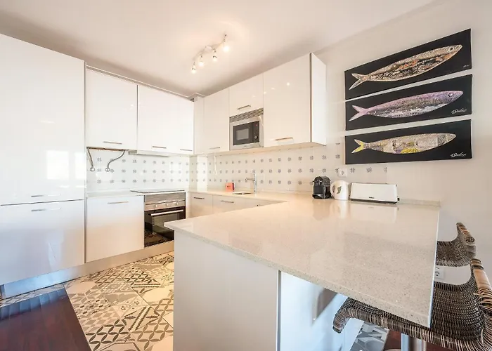 Guestready - Stylish Flat Near Lisbon's Iconic Ave