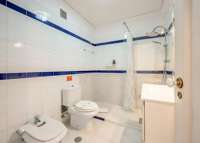 Guestready - Stylish Flat Near Lisbon's Iconic Ave Apartament