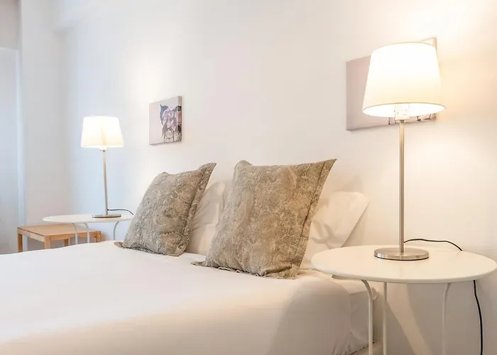 Apartament Guestready - Stylish Flat Near Lisbon's Iconic Ave
