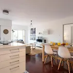 Guestready - Stylish Flat Near Lisbon's Iconic Ave Lisboa