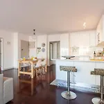 公寓 Guestready - Stylish Flat Near Lisbon's Iconic Ave