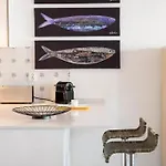 Guestready - Stylish Flat Near Lisbon's Iconic Ave 公寓 *