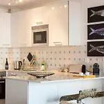 公寓 Guestready - Stylish Flat Near Lisbon's Iconic Ave