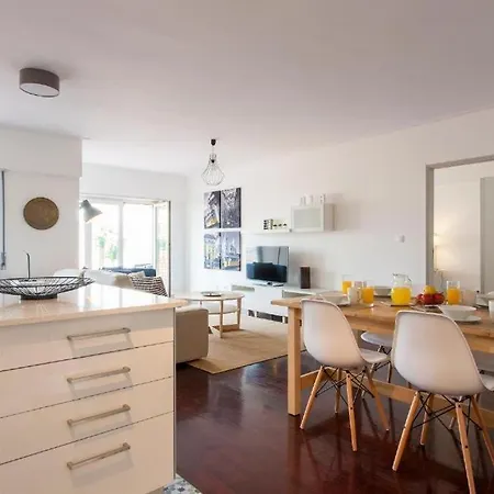 Guestready - Stylish Flat Near Lisbon'S Iconic Ave Lisbon