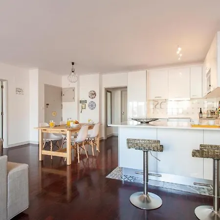 Apartman Guestready - Stylish Flat Near Lisbon's Iconic Ave