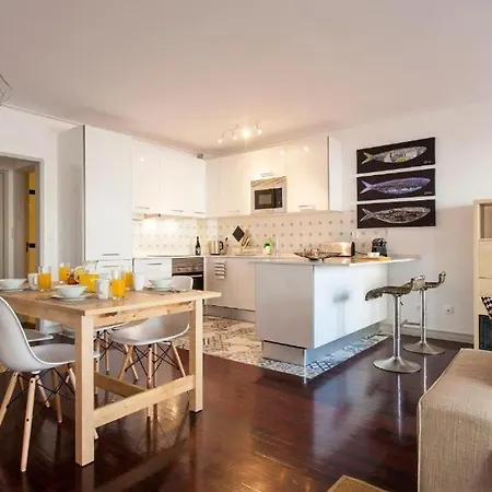 Guestready - Stylish Flat Near Lisbon'S Iconic Ave Lisbon