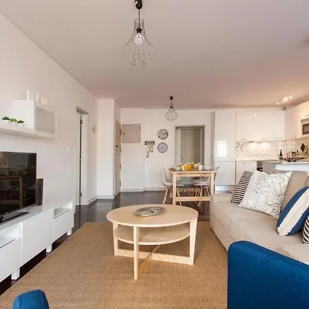 Guestready - Stylish Flat Near Lisbon'S Iconic Ave * Lisbon
