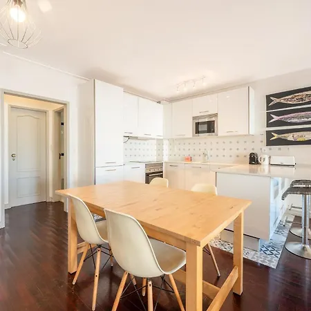 Guestready - Stylish Flat Near Lisbon's Iconic Ave Lisboa