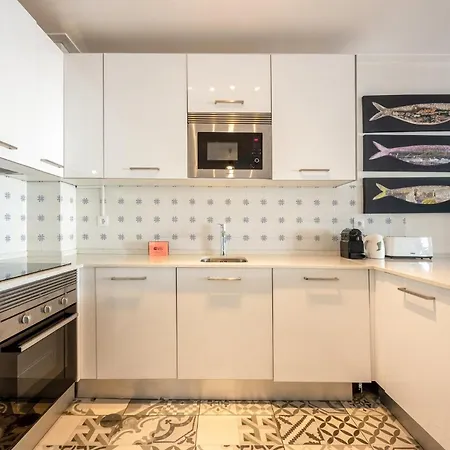 Guestready - Stylish Flat Near Lisbon's Iconic Ave Lisboa