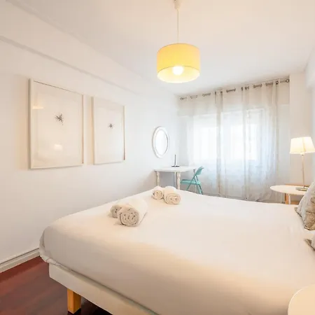 Guestready - Stylish Flat Near Lisbon's Iconic Ave * Lisboa