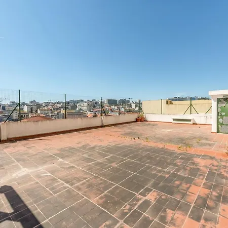 Guestready - Stylish Flat Near Lisbon's Iconic Ave Apartamento Lisboa