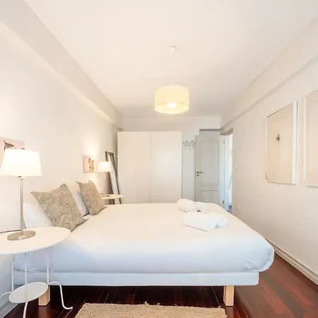 Apartamento Guestready - Stylish Flat Near Lisbon's Iconic Ave Lisboa