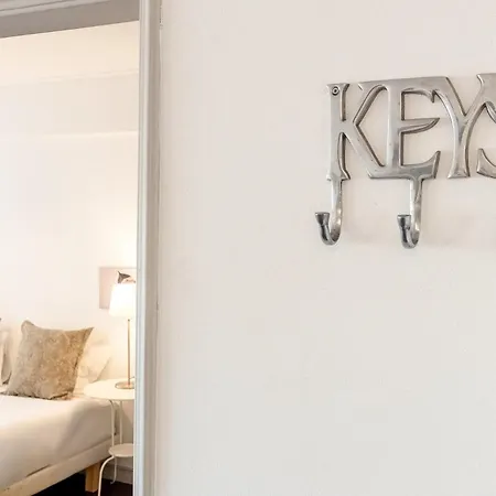 Guestready - Stylish Flat Near Lisbon's Iconic Ave