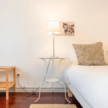 Apartamento Guestready - Stylish Flat Near Lisbon's Iconic Ave *
