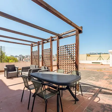Apartamento Guestready - Stylish Flat Near Lisbon's Iconic Ave Lisboa