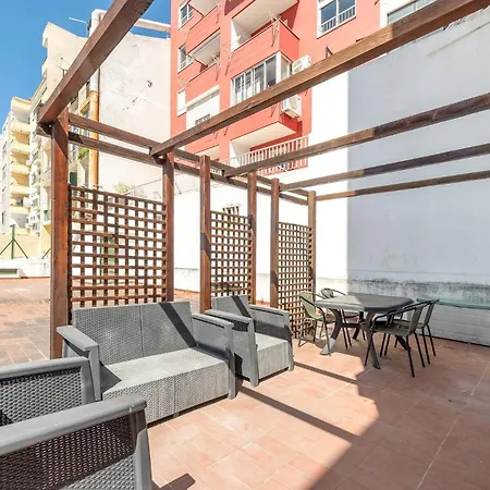 Guestready - Stylish Flat Near Lisbon's Iconic Ave Apartamento
