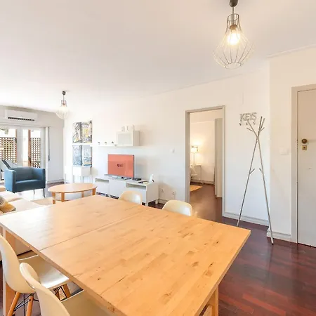 Guestready - Stylish Flat Near Lisbon's Iconic Ave Apartamento *