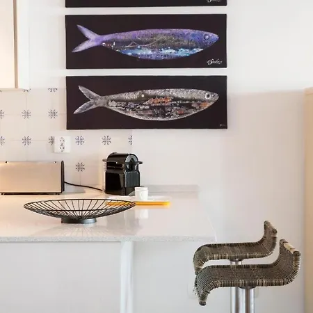 Guestready - Stylish Flat Near Lisbon's Iconic Ave Apartamento *