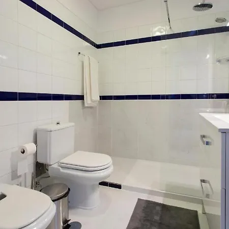 Guestready - Stylish Flat Near Lisbon's Iconic Ave * Lisboa