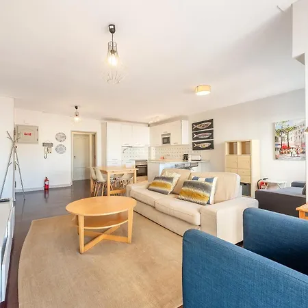 Guestready - Stylish Flat Near Lisbon's Iconic Ave Apartamento *