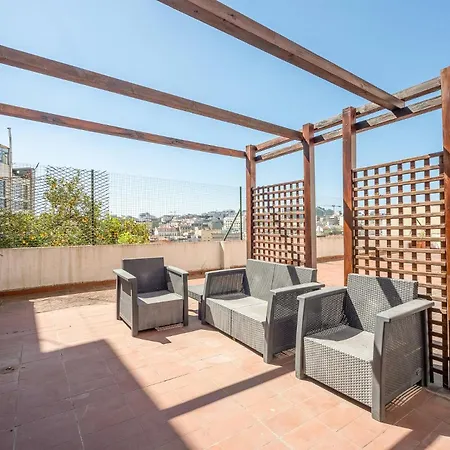 Guestready - Stylish Flat Near Lisbon's Iconic Ave Lisboa