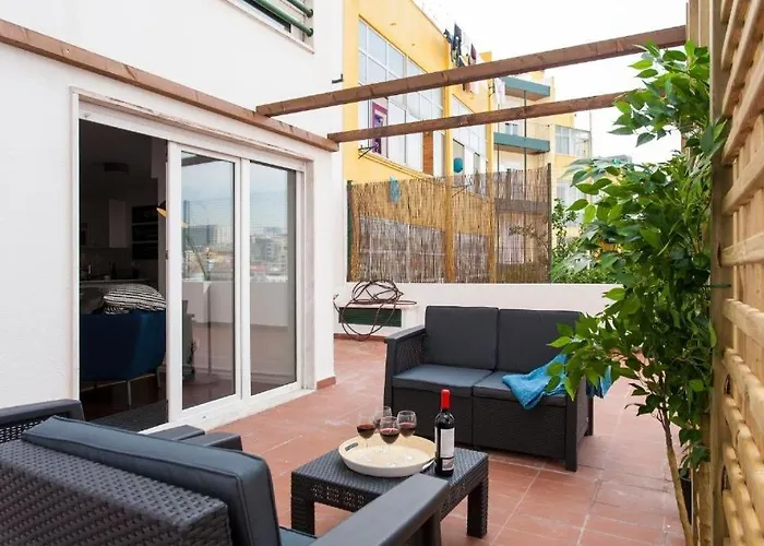Guestready - Stylish Flat Near Lisbon's Iconic Ave *