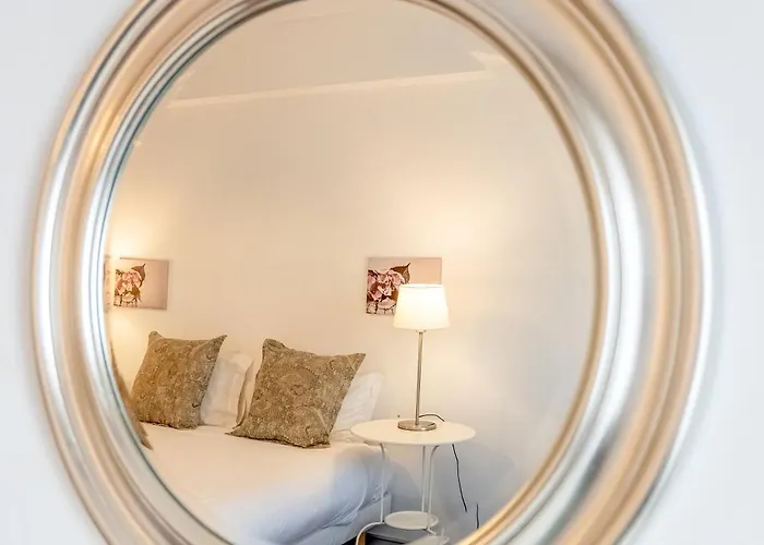 Guestready - Stylish Flat Near Lisbon's Iconic Ave