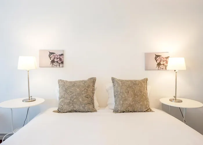 Guestready - Stylish Flat Near Lisbon's Iconic Ave *
