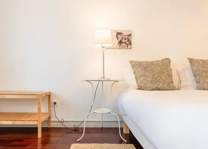 Apartamento Guestready - Stylish Flat Near Lisbon's Iconic Ave *
