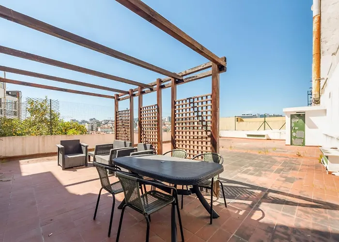Apartamento Guestready - Stylish Flat Near Lisbon's Iconic Ave Lisboa