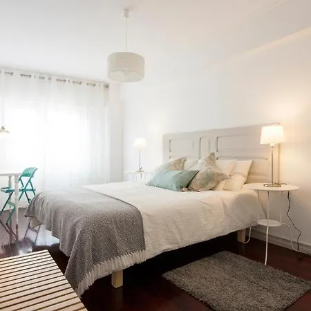 Guestready - Stylish Flat Near Lisbon's Iconic Ave Apartmán Lisboa