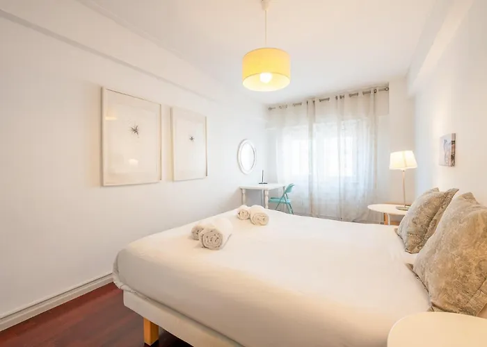 Guestready - Stylish Flat Near Lisbon's Iconic Ave * Lisboa
