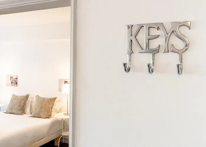 Guestready - Stylish Flat Near Lisbon's Iconic Ave